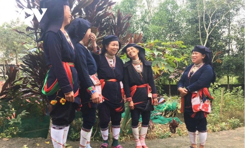 Tet lang: Distinctive cultural tradition of Dao Quan Chet ethnic group